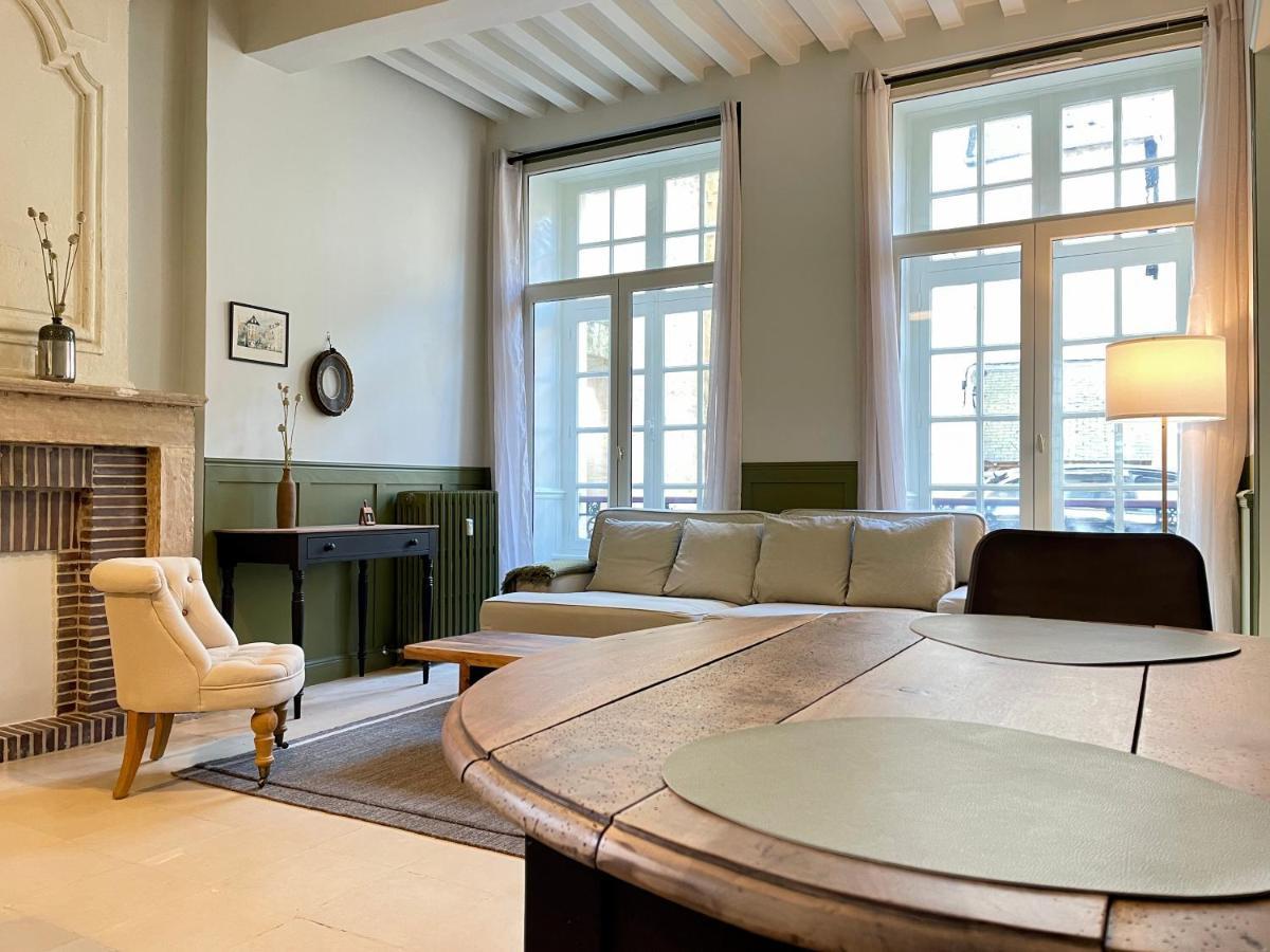 Le Petit Malo Apartment Байо Екстериор снимка