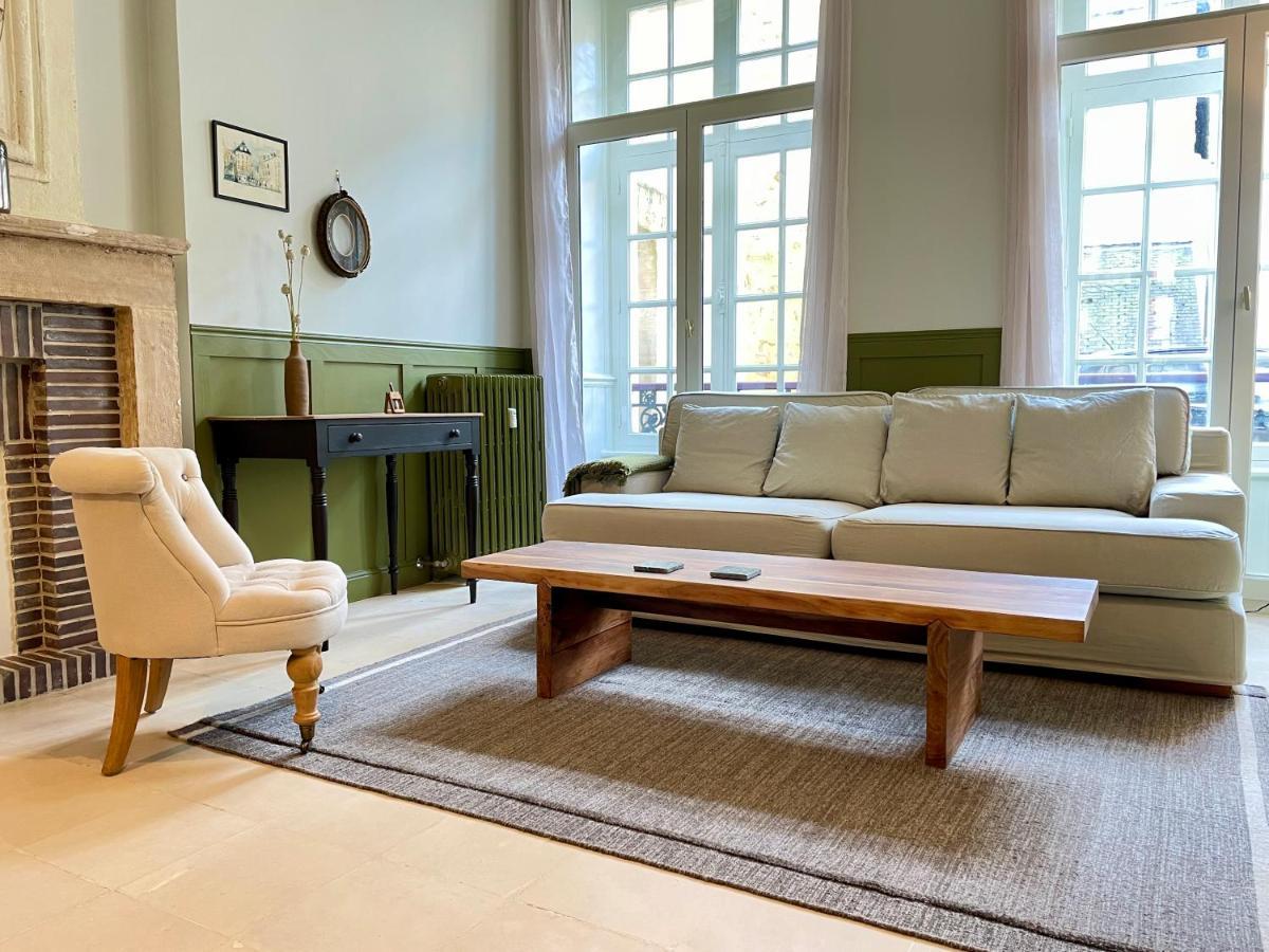 Le Petit Malo Apartment Байо Екстериор снимка