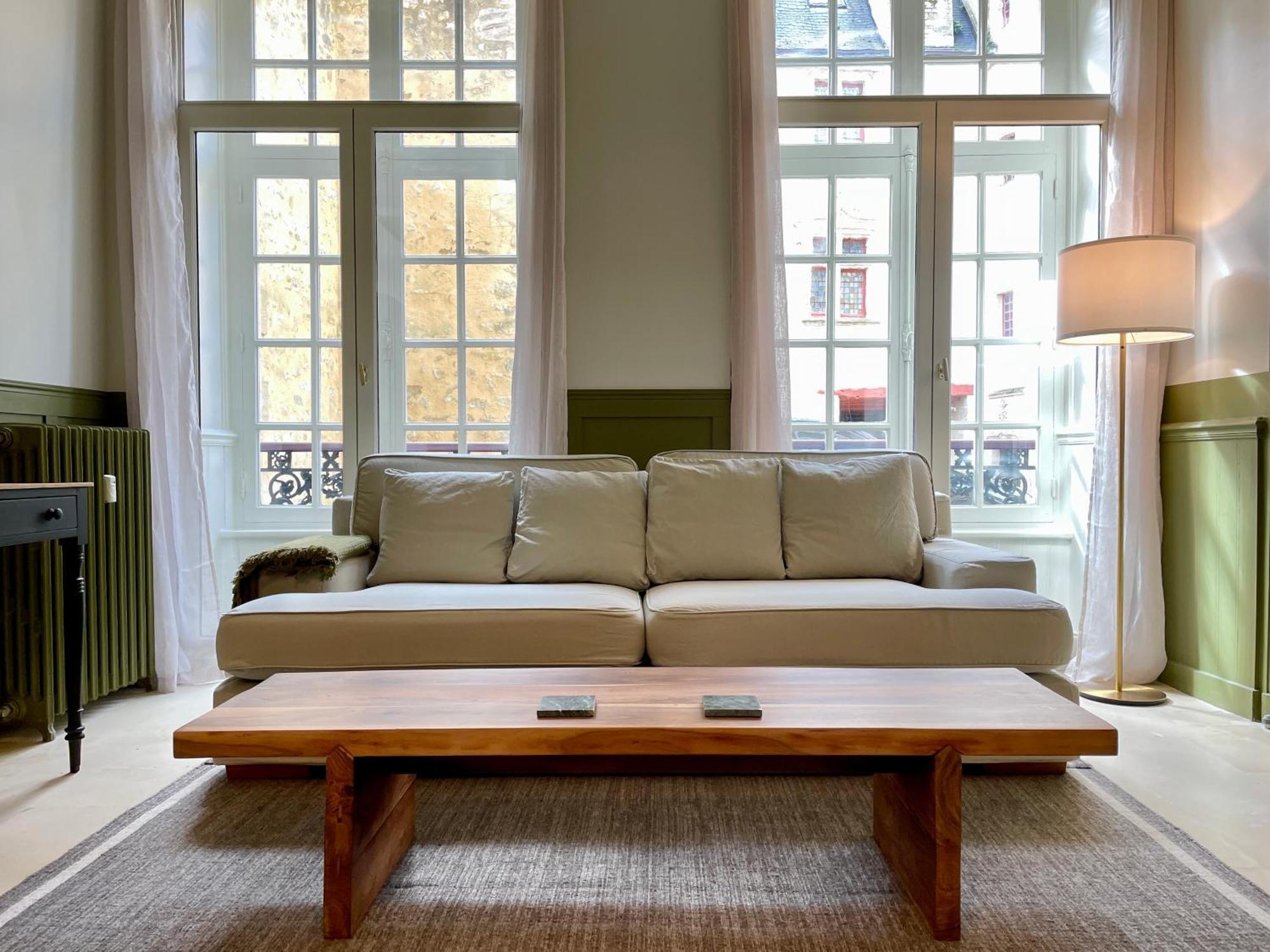 Le Petit Malo Apartment Байо Екстериор снимка