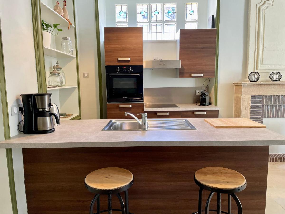 Le Petit Malo Apartment Байо Екстериор снимка