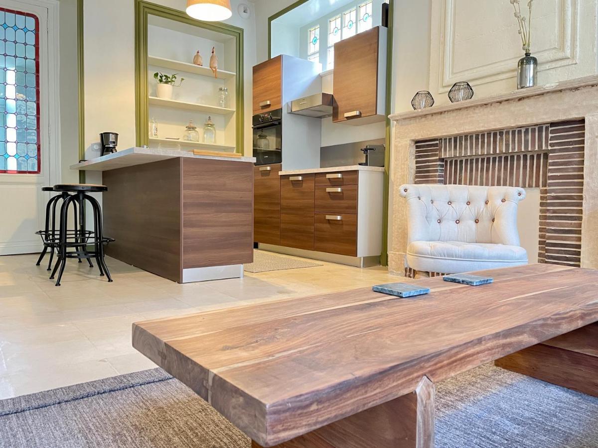 Le Petit Malo Apartment Байо Екстериор снимка