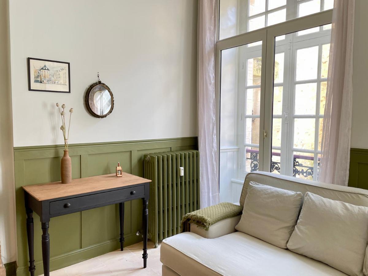 Le Petit Malo Apartment Байо Екстериор снимка