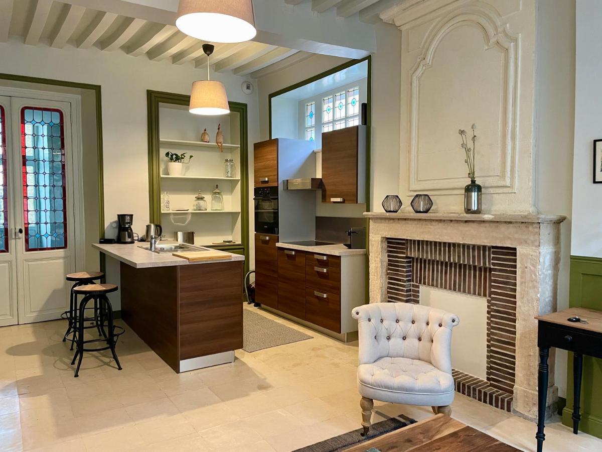 Le Petit Malo Apartment Байо Екстериор снимка