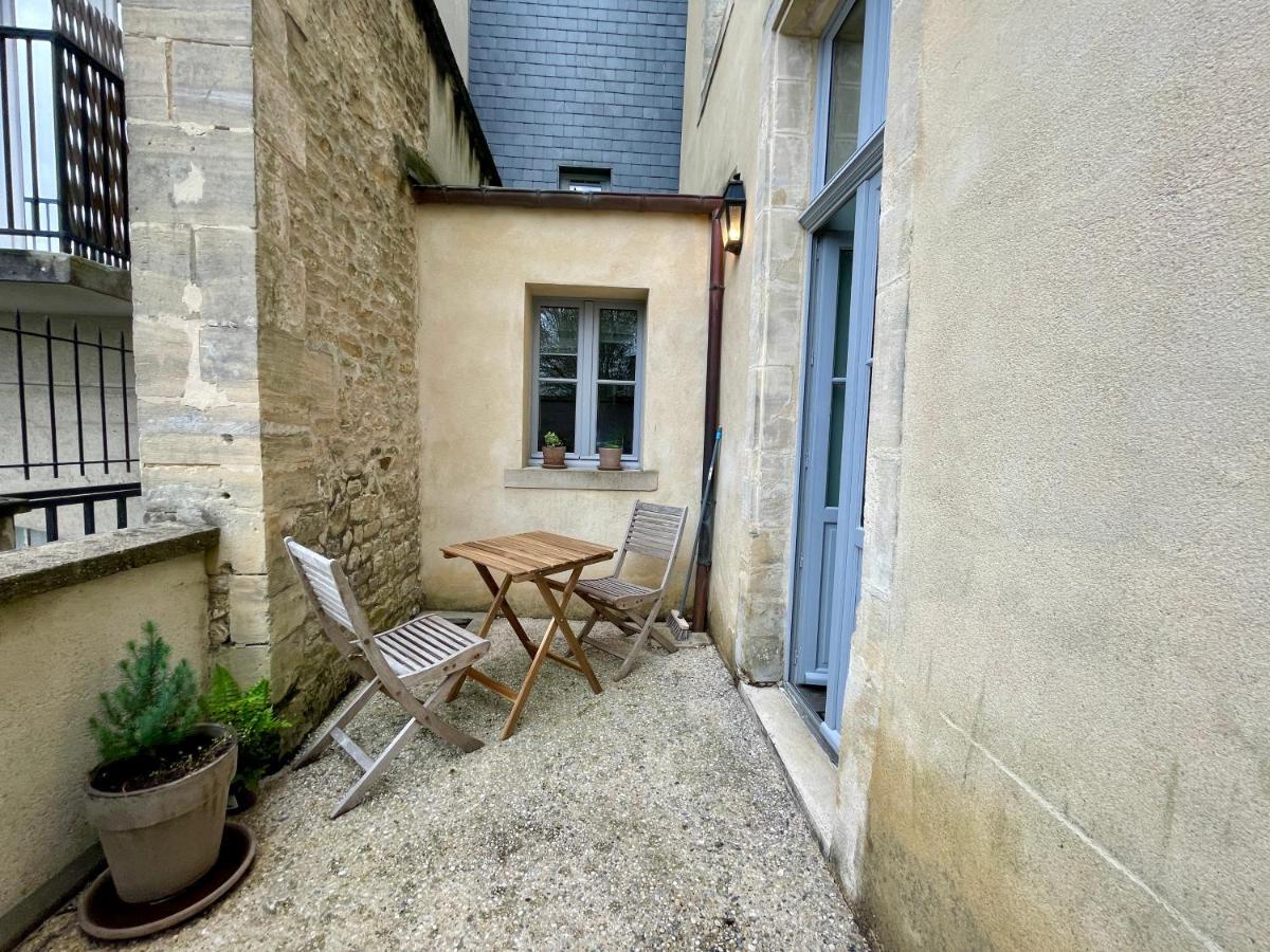 Le Petit Malo Apartment Байо Екстериор снимка