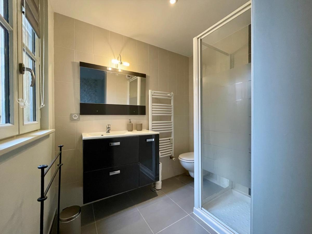 Le Petit Malo Apartment Байо Екстериор снимка